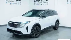 Bianco Nuova 2025 Peugeot 5008 GT Monovolume | 39.850 € (Buon prezzo)