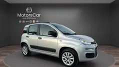 Grigio Usata 2014 Fiat Panda Easy Due volumi | 5500 € (Buon prezzo)