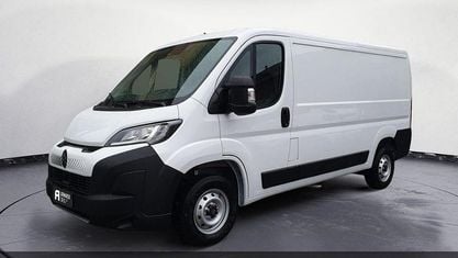 Nuova Citroën Jumper 140 CV (102 kW) 2025 Bianco Monovolume