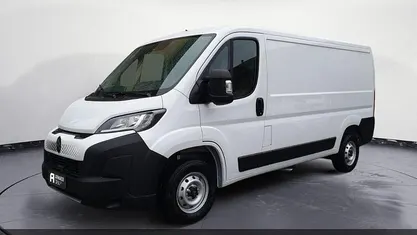 Nuova Citroën Jumper 140 CV (102 kW) 2025 Bianco Monovolume