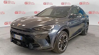 Usata Cupra Formentor 150 CV (110 kW) 2025 Grigio SUV