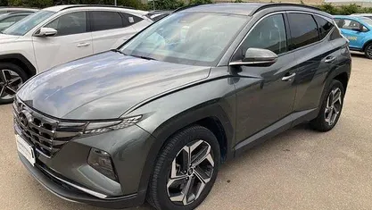 Usata Hyundai Tucson 230 CV (169 kW) 2023 SUV