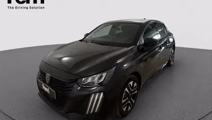 Usata Peugeot 208 Allure 110 CV (80 kW) 2025 Nero metallizato Utilitaria