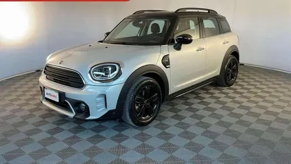 Usata Mini Cooper D Countryman 150 CV (110 kW) 2021 Bianco SUV