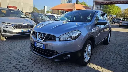 Usata Nissan Qashqai N-TEC 150 CV (110 kW) 2011 SUV