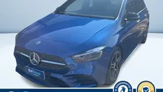 Blu metallizzato Usata 2024 Mercedes B180 Advanced Plus Monovolume | 34.500 € (Buon prezzo)