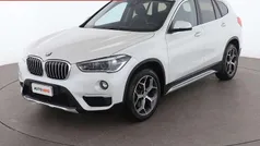Bianco Usata 2019 BMW X1 xLine SUV | 19.499 € (Buon prezzo)