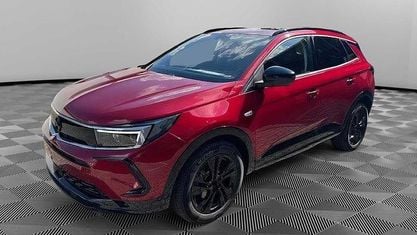 Usata Opel Grandland X S 131 CV (96 kW) 2024 Rosso SUV