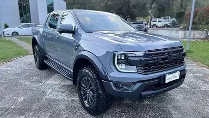 Usata Ford Ranger Raptor 292 CV (214 kW) 2023 Nero Pick-up