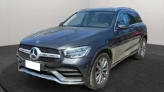 Grigio Usata 2022 Mercedes GLC300 Premium SUV | 40.500 € (Buon prezzo)