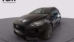 Agate black Usata 2022 Ford Fiesta ST-Line Due volumi | 15.940 € (Buon prezzo)