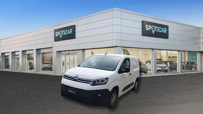 Usata Citroën Berlingo 99 CV (72 kW) 2019 Monovolume