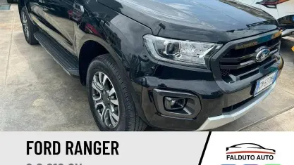Begagnad Ford Ranger Raptor 213 HK (156 kW) 2023 Svart Pickup