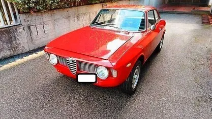 Usata Alfa Romeo Sprint Sprint 1960 Coupé
