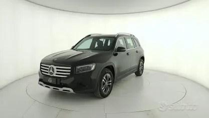 Usata Mercedes GLB180 Advanced 116 CV (85 kW) 2025 Nero SUV