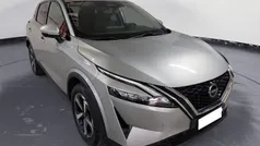 Grigio Usata 2023 Nissan Qashqai N-Connecta SUV | 24.800 € (Buon prezzo)