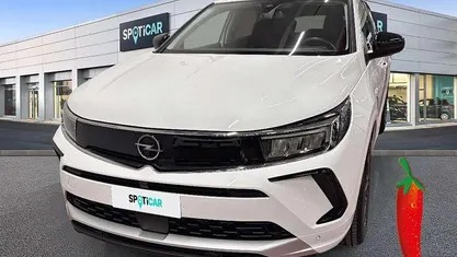 Bianco Usata 2024 Opel Grandland X Business Elegance SUV | 18.850 € (Super prezzo)