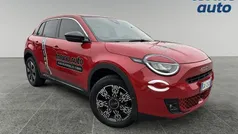 Rosso Usata 2024 Fiat 600 SUV | 21.900 € (Ottimo prezzo)