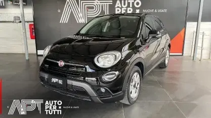 Usata Fiat 500X Cross 120 CV (88 kW) 2020 Nero SUV