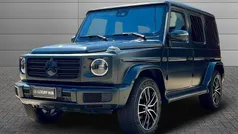 Nero notte magno designo Usata 2021 Mercedes G400 Premium Plus SUV | 129.000 € (Buon prezzo)