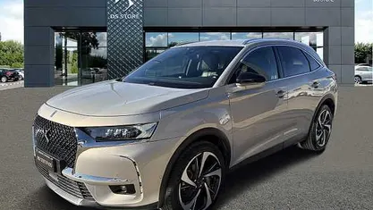 Grigio Usata 2021 DS Automobiles DS7 Crossback Grand Chic SUV | 22.900 € (Buon prezzo)