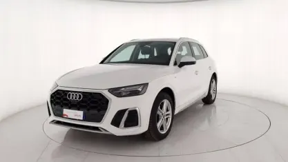 Usata Audi Q5 S-Line 163 CV (119 kW) 2022 Other SUV