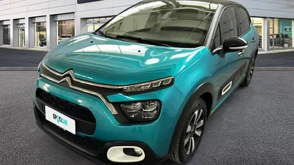 Usata Citroën C3 Shine 102 CV (75 kW) 2023 Utilitaria
