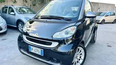 Nero Usata 2008 Smart ForTwo Cabrio Passion Cabrio | 4500 € (Ottimo prezzo)