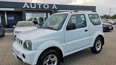 Usata 2002 Suzuki Jimny SUV | 7800 € (Buon prezzo)