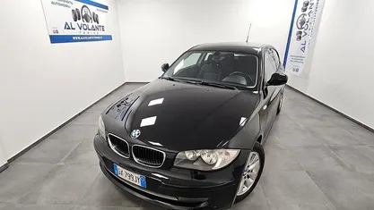 Usata BMW 116 122 CV (89 kW) 2009 Utilitaria
