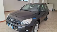 Nero Usata 2008 Toyota RAV4 Sol SUV | 7500 € (Buon prezzo)