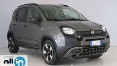Grigio Usata 2020 Fiat Panda Cross Cross Due volumi | 8500 € (Super prezzo)