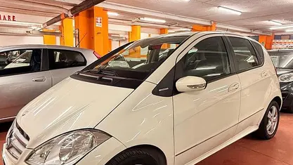 Usata Mercedes A160 95 CV (69 kW) 2012 Utilitaria