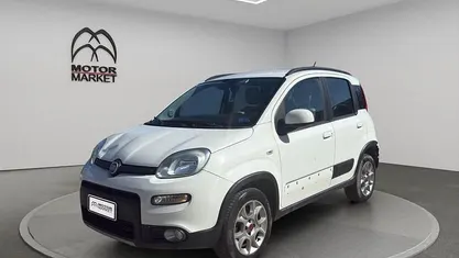 Usata Fiat Panda 4x4 S 95 CV (69 kW) 2016 Utilitaria