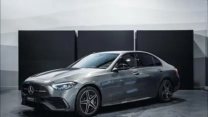 Grigio Nuova 2025 Mercedes C220 Advanced Tre volumi | 47.889 € (Super prezzo)