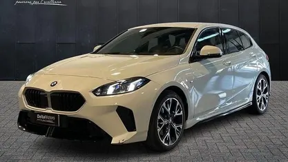 Usata BMW 120 M Sport 170 CV (125 kW) 2024 Bianco Utilitaria