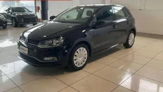Nero Usata 2017 VW Polo Comfortline Tre volumi | 12.299 € (Buon prezzo)