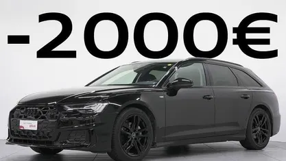 Usata 2024 Audi A6 S-Line Station wagon | 49.800 € (Buon prezzo)