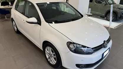 Usata VW Golf VI Highline 102 CV (75 kW) 2011 Utilitaria