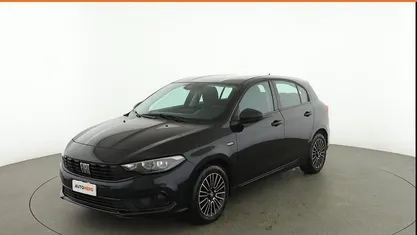 Usata Fiat Tipo City Life 131 CV (96 kW) 2021 Nero Berlina