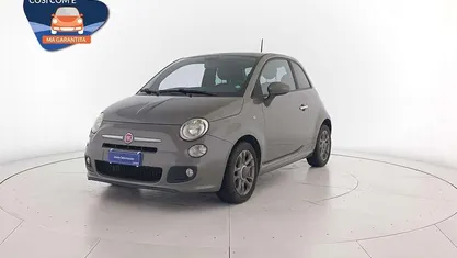 Other Usata 2016 Fiat 500 S Tre volumi | 11.400 € (Cara)