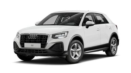 Neu Audi Q2 Business 116 PS (85 kW) 2026 Weiß SUV