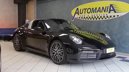 Usata Porsche 911 Targa 4 385 CV (283 kW) 2022 Cabrio