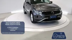 Usata 2024 VW T-Roc Life SUV | 27.700 € (Ottimo prezzo)