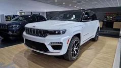 Nuova 2025 Jeep Grand Cherokee Summit SUV | 84.900 € (Buon prezzo)
