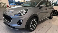 Grigio metallizzato Usata 2024 Ford Puma Titanium SUV | 16.990 € (Ottimo prezzo)