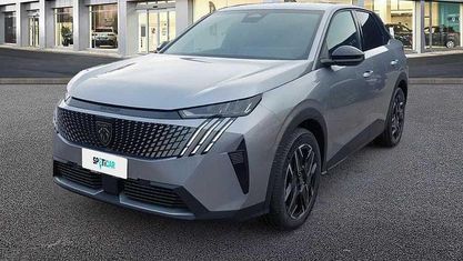 Nuova Peugeot 3008 Allure 136 CV (100 kW) 2025 Grigio artense SUV