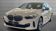 Bianco Usata 2023 BMW 118 M Sport Due volumi | 26.900 € (Buon prezzo)