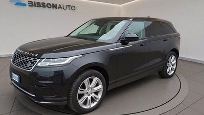 Gebraucht Land Rover Range Rover Velar S 180 PS (132 kW) 2019 Schwarz SUV