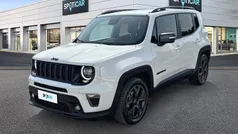 Nero Usata 2021 Jeep Renegade 80th Anniversary SUV | 17.250 € (Buon prezzo)